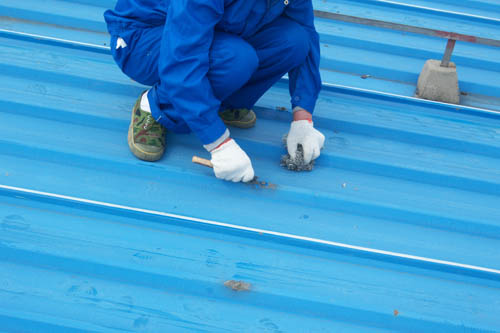 金属屋面为什么会漏水? 金属屋面为什么会漏水?