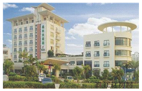 广州南国奥林匹克花园