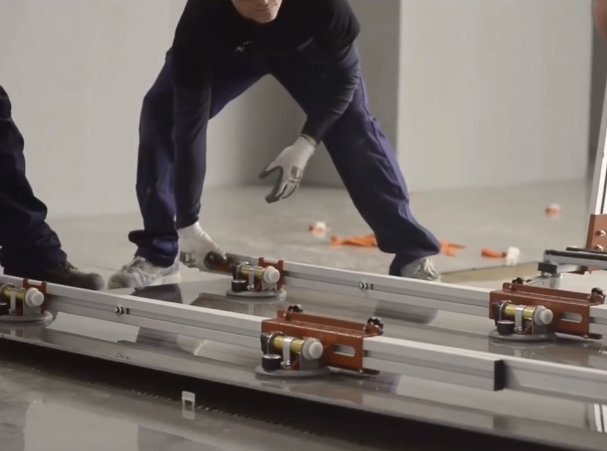 岩板的铺贴步骤有哪些？