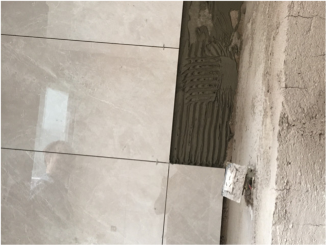 薄贴法施工对家装有哪些好处？