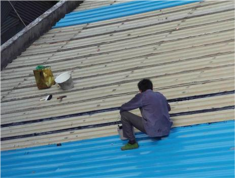 宜消夏避暑，金属屋面隔热材料的正确使用