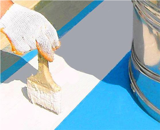 晒不热反射隔热涂料的隔热效果