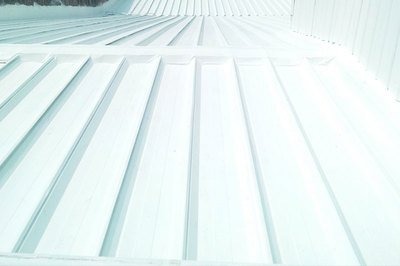 一文了解金属屋面丙烯酸防水涂料